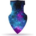 thumbnail image 5 of Earhook Bandanas Face Neck Gaiter Headwear Scarf Dust Wind Sun Protection Ear Hangers Seamless Tube, 5 of 5