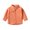 Red, variant on Qudderr 2-7T Boys Cotton Shirt for Kids Baby Long Sleeve Button down Blouses Tops Toddler Stand-Up Collar Solid Color Spring Fall Dress Shirt
