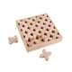 thumbnail image 5 of Juego de construcción de juguetes y rompecabezas de bloques de construcción de madera Estilo B, 5 of 9