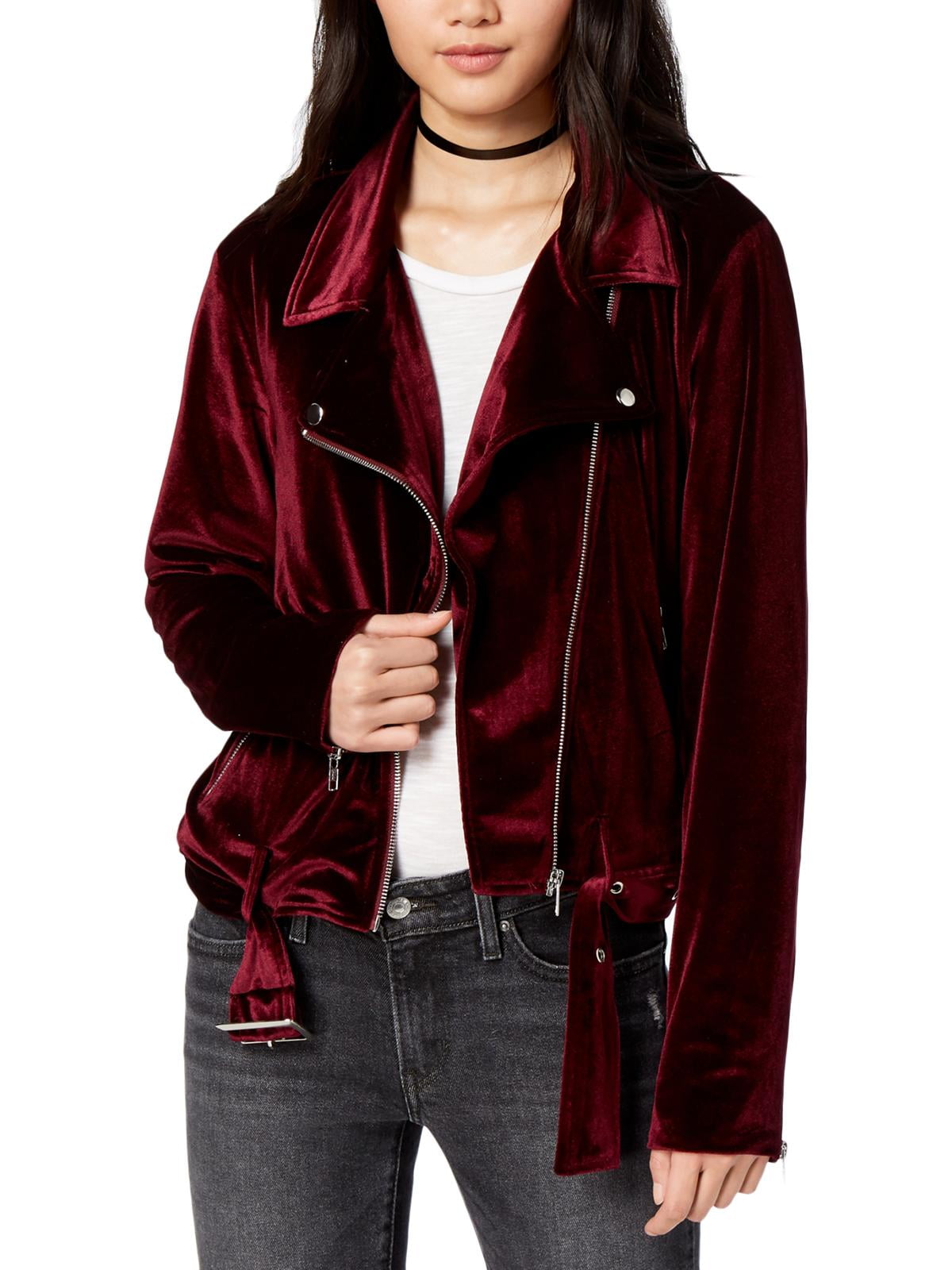 minkpink leather jacket