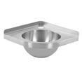 thumbnail image 4 of Évier de Lavabo d'Angle, Évier de Cuisine de Grande Capacité Longue Durée de Vie Économisant de l'Espace pour RV, 4 of 8