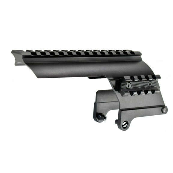 Trinity saddle with 2 rails compatible with Stevens 320 12ga.