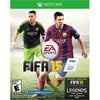 FIFA 15 (Xbox One) - w/ Bonus FIFA 15 Fathead Team Pack
