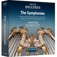 thumbnail image 2 of Hansjorg Albrecht - The Complete Bruckner Symphonies (Organ Transcriptions) - Music & Performance - CD, 2 of 2