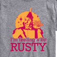 thumbnail image 3 of The Wizard of Oz - A Bit Rusty Tin Man - Men's Short Sleeve Graphic T-Shirt, 3 of 5