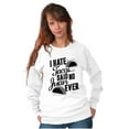 thumbnail image 6 of I Hate Tacos Said No One Ever Pun Sweatshirt for Men or Women Brisco Brands X, 6 of 6
