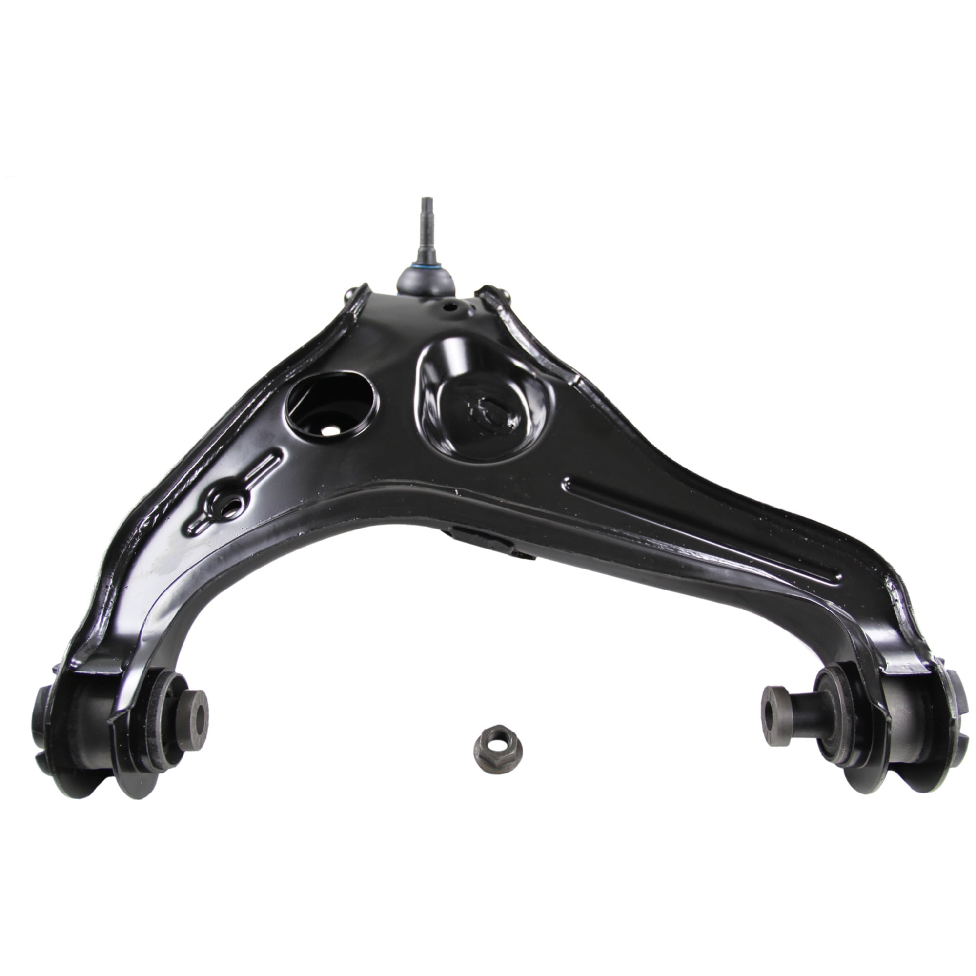 Suspension Control Arm and Ball Joint Assembly Front Right Lower Moog RK620498