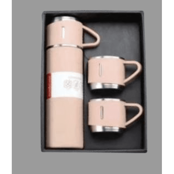 Hot&Cold Stainless Steel Travel Flask 500ml