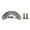 D, variant on EGNMCR Classical Cup Handle Pull Kitchen Cupboard Cabinet Door Furniture Drawer Drawer handle