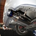 thumbnail image 4 of Spec-D Tuning 4" Tip Catback Exhuast System Compatible with 2002-2006 Acura RSX Type-S 2.0L DC5, 4 of 4