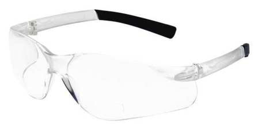 CONDOR 6PPA0 Bifocal Reading Glasses,+1.25,Clear 