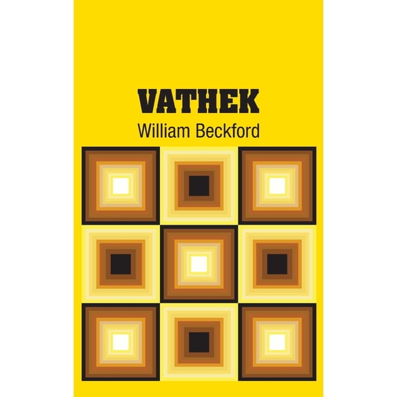 Vathek (Hardcover)