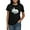 Black, variant on CafePress - Shark Birthday T Shirt - Women's Traditional Fit Dark T-Shirt