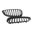 thumbnail image 1 of Rejil Frontal De Parril De Parril De Parril De Parril ABS Baoblaze Grill de la rejilla del riñón delantero, 1 of 7