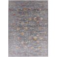 thumbnail image 1 of Tapis Oriental Floral et Botanique Vieilli, 1 of 5