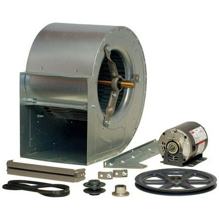 

DAYTON 7J505 Blower w/ Dr Pkg 17-13/16 In 115/230V