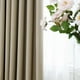 thumbnail image 3 of Blackout Curtains for Bedroom Grommet Insulated Room Curtains for Living Room, Set of 2 Panels (53*83in), 3 of 5