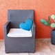 thumbnail image 3 of Almohada en forma de corazón, juguete de peluche cojín, regalo para el día de los enamorados, regalo de boda para parejas, para jardín de infantes, 3 of 5