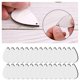 thumbnail image 5 of Sublimation Blank Earrings Teardrop Unfinished Heat Transfer Earring Pendant, 5 of 5