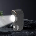 thumbnail image 4 of Btomtd Flashlight,Rechargeable Flashlights,USB Lighter Outdoor Lighter With Flashlight Windproof Electric Lighter Recharge Gadgets, 4 of 5