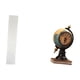 thumbnail image 5 of Pantalla De Lámpara De Globo Para Sala De Estar, Estatua Moderna, Reloj De Mesa, Adorno Artesanal Para Estante, Oficina, Dormitorio, Decoración De Armario, 5 of 8