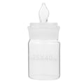 thumbnail image 4 of Transparent Glass Storage Bottle for Laboratory Use Safe and Versatile 100ml, 4 of 8