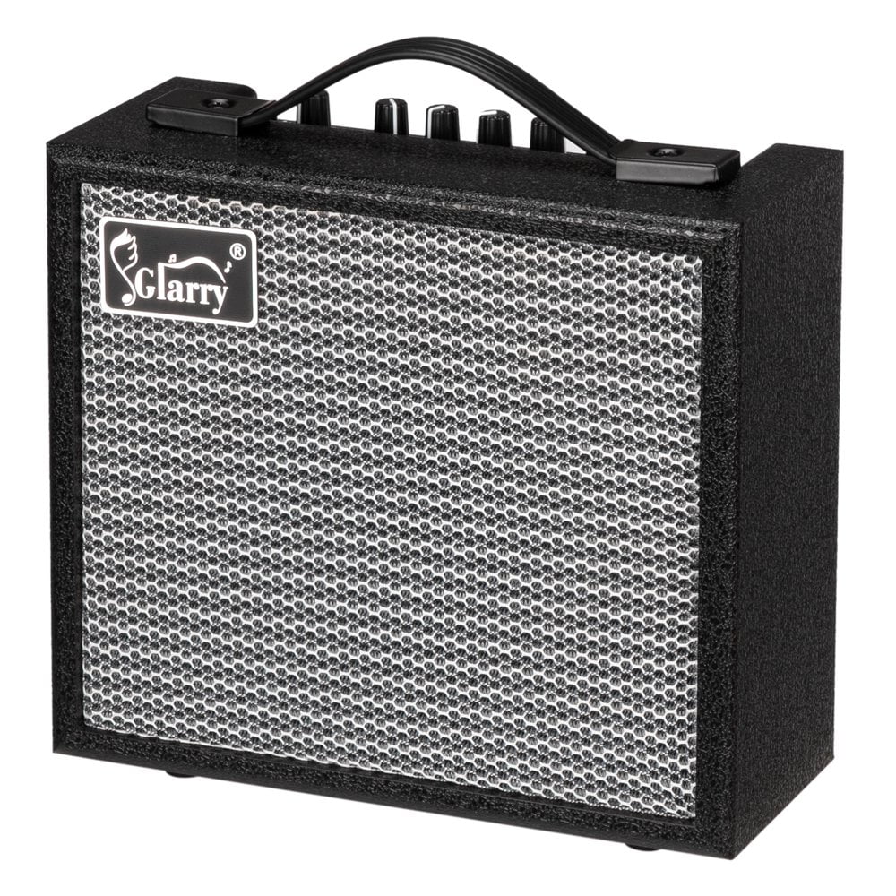 Electric Guitar Amplifier 20W Sounds Amplifier, Black