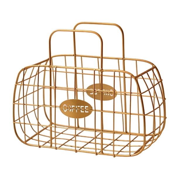 Soporte para cápsulas de café Soporte para cápsulas de café para cafés Cápsulas de espresso Oro