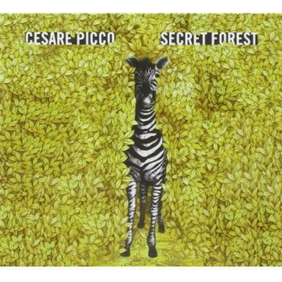 Picco - Secret Forest - Music & Performance - CD