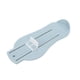 thumbnail image 4 of Dispositivo para medir los pies de los zapatos de bebé y niños, regla para comprar zapatos, azul, 4 of 14