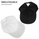 thumbnail image 3 of Raindrops 2Ud Gorras Deportivas Con Malla Transpirable Y Para Coleta Ideales Para Correr Y Golf, 3 of 6