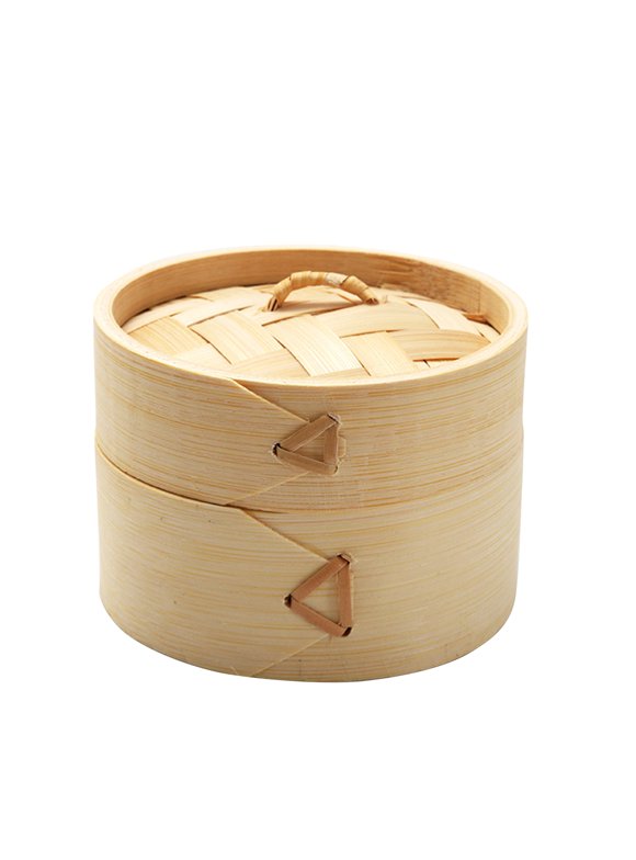 Steamer Baskets in Pots & Pans