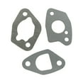 thumbnail image 4 of Boost the Longevity of Your For Honda GX160 GX168 GX200 Engine with this Carburetor Paper Gasket Set Pack of 3, 4 of 4