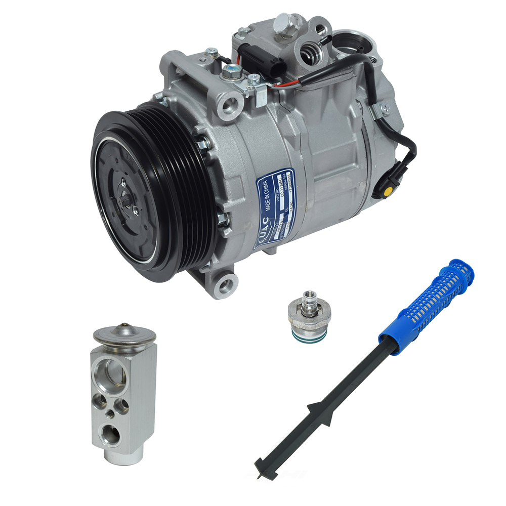 UAC CK 2914 Short Compressor Replacement Kit