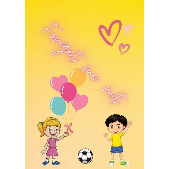 Forget me not, (Paperback)