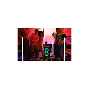 JBL PartyLight Stick Bluetooth Party Light Stick, Black