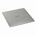 thumbnail image 3 of American Fireglass CV-SQP-30 Stainless Steel Cover For 30 Inch Length x 30 Inch Width Drop-In Fire Pit Pan, 3 of 4