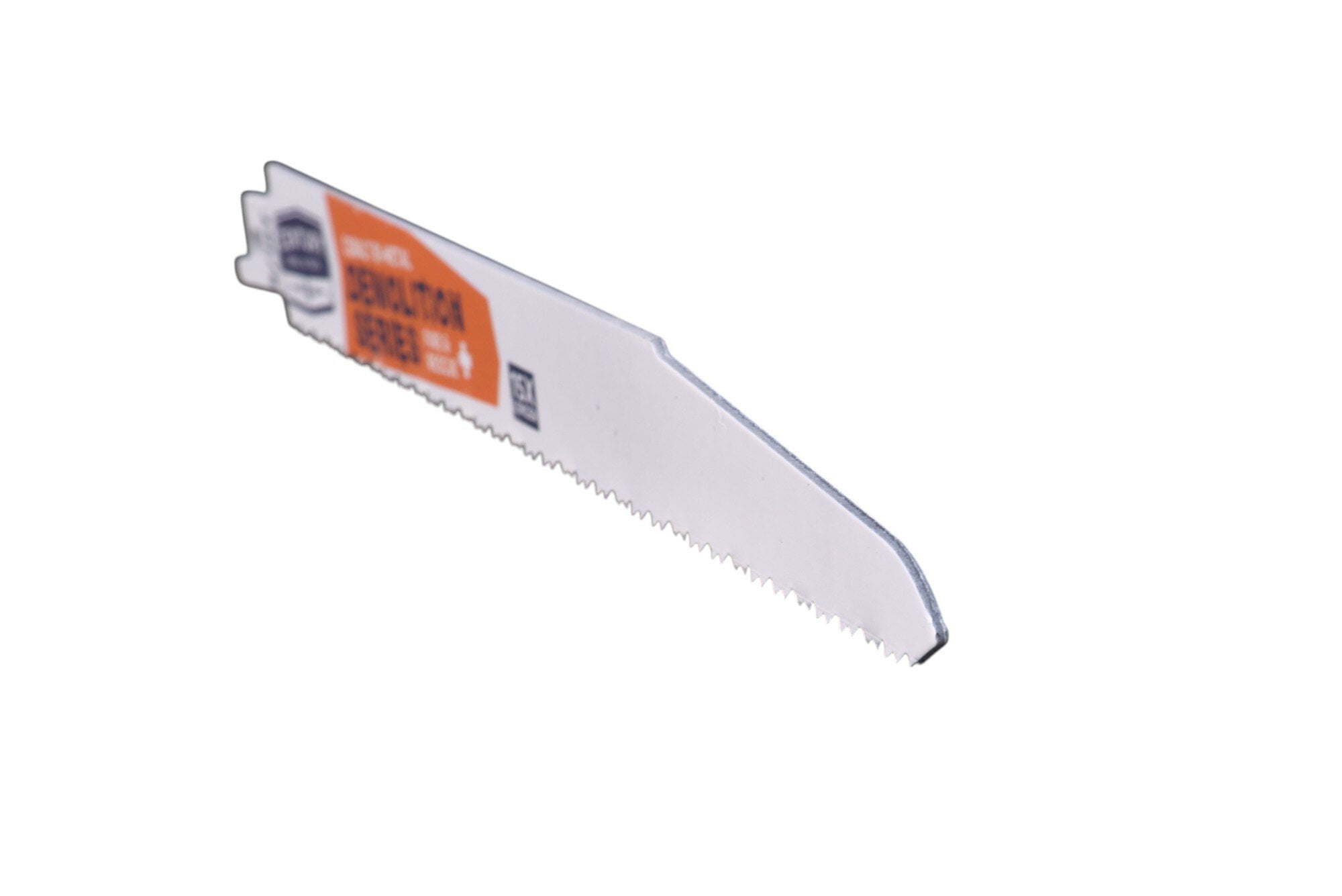 Century Drill & Tool 07788 9" Demolition Series Bi-Metal Reciprocating Saw Blade, 8/10T, 25 Pack
