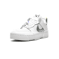 thumbnail image 4 of NIKE WOMENS DUNK LO DISRUPT MNS Womens "White Silver" DJ6226 100 DJ6226 100 from Stadium Goods, 4 of 9