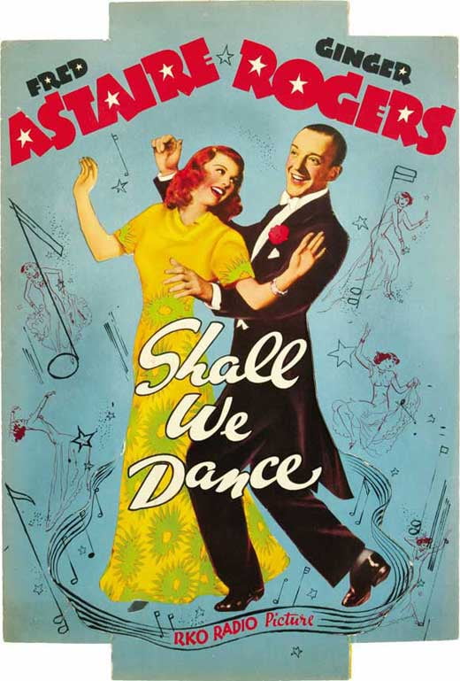 Shall We Dance - movie POSTER (Style C) (27