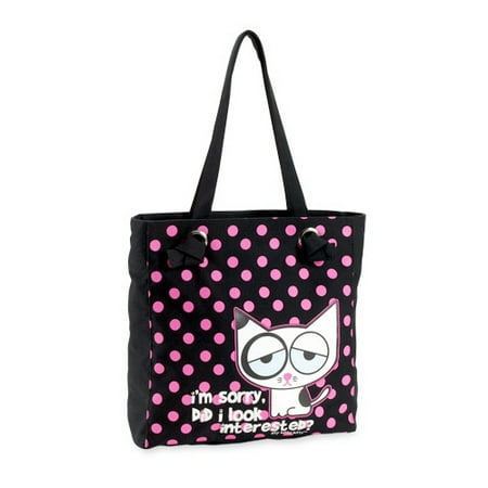 Itty Bitty Kitty Tote Bag