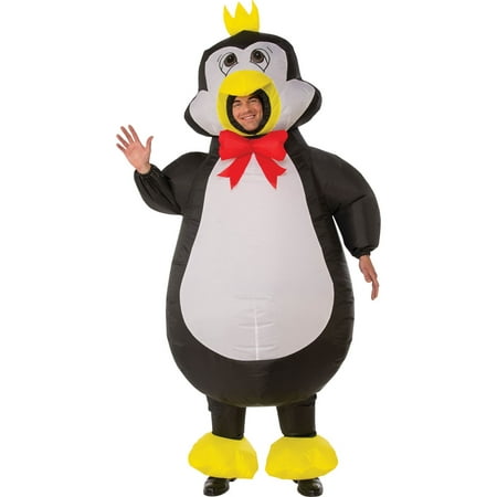 Mens Penguin Halloween Costume
