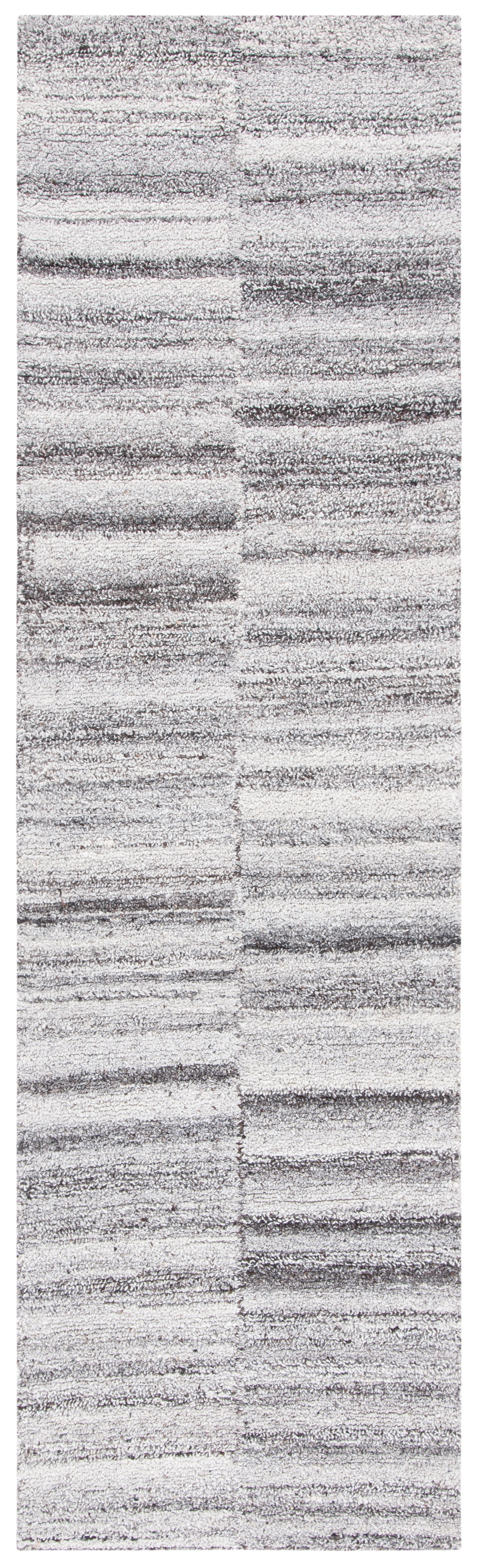 SAFAVIEH Abstract Philander Abstract Runner Rug, Gray, 2'3" x 8'