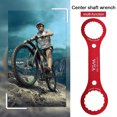 thumbnail image 3 of Bicicleta Llave de soporte inferior de Ndcxsfigh BB44 BB46 BB49 para SM-BB51 BB52 BB70 BB71 (rojo), 3 of 6