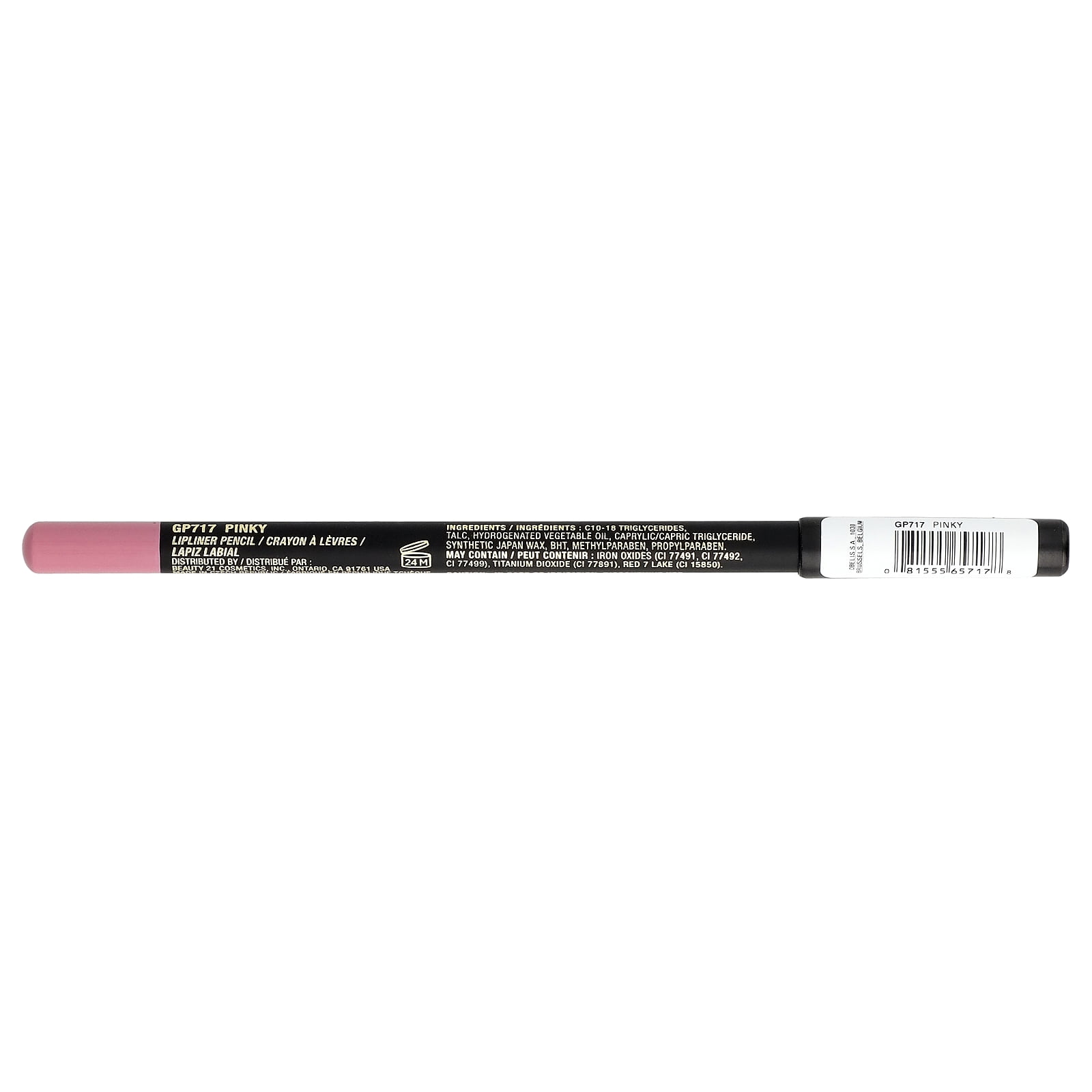 Perfect Precision Lipliner GP717 Pinky - Walmart.com