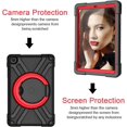 thumbnail image 2 of Funda protectora para tableta para niños para Samsung Galaxy Taba10.1 T510/t515 2019, con soporte de mango plegable, funda protectora resistente a prueba de golpes, 2 of 5