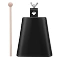 thumbnail image 3 of MIANGASTORE 1 Ensemble Sonnette de Percussion de Tambour avec Instrument de Musique, 3 of 8
