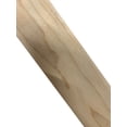 thumbnail image 5 of Hard Maple Turning Wood Blanks 1" x 1" x 6" (1 Piece) - Enhance Your Woodworking Skills with Exquisite Wood Turning Blanks, 5 of 5