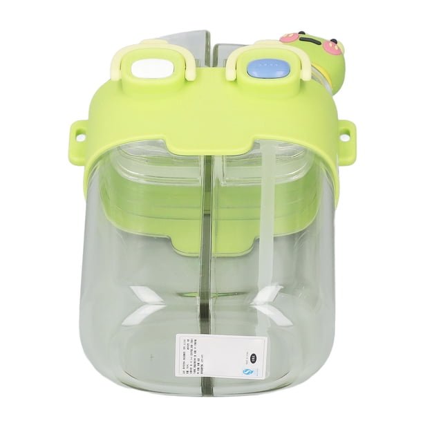 Linda Botella De Agua, Botella De Bebida De Grado Alimenticio De Doble Uso A Prueba De Fugas De 780 Ml Para Deportes