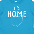 thumbnail image 4 of Inktastic It's Home- State of Ohio Outline Boys or Girls Toddler T-Shirt, 4 of 5
